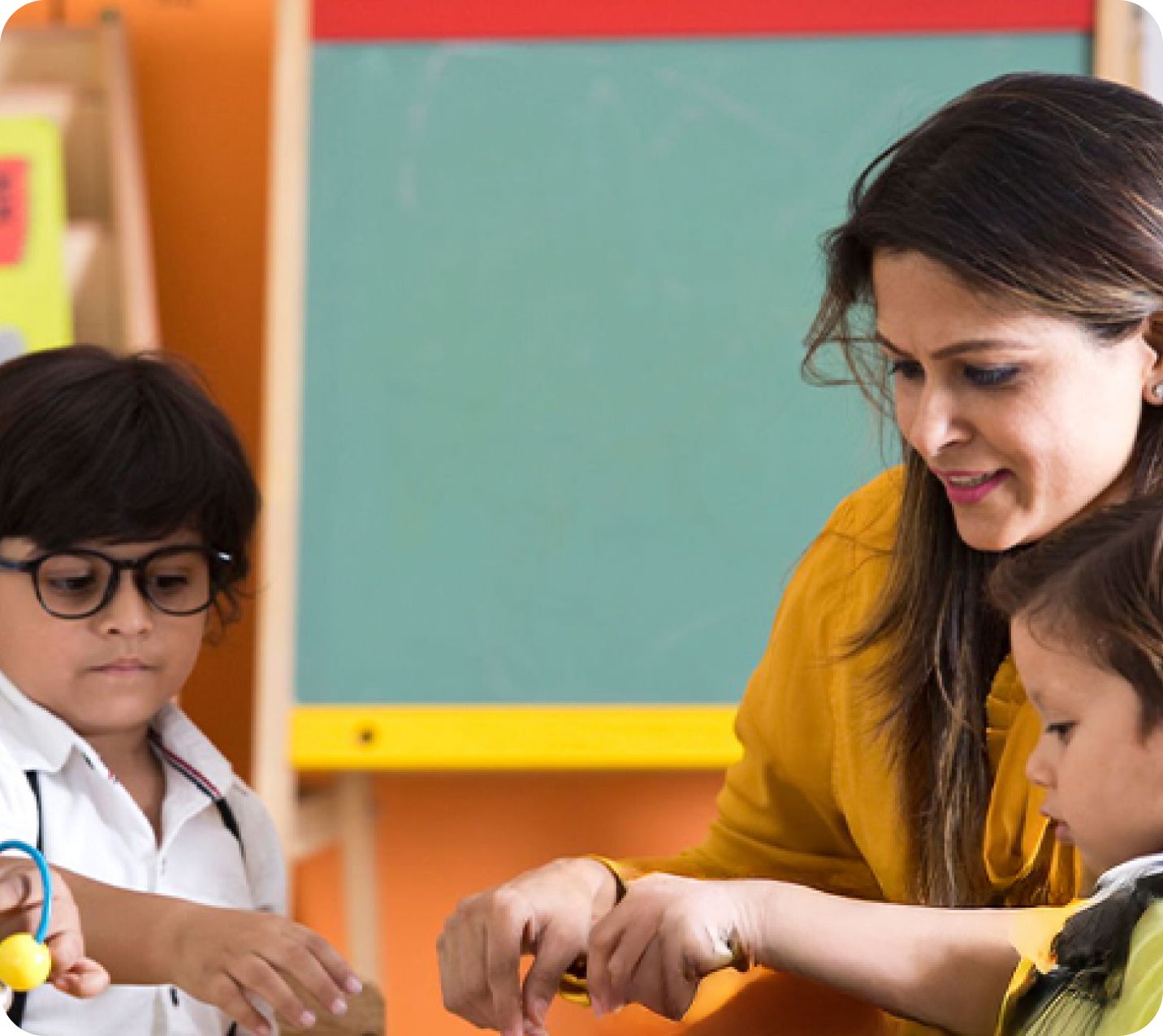 A Day in the Life of Playtime: How Toys Shape Your Child’s Growth