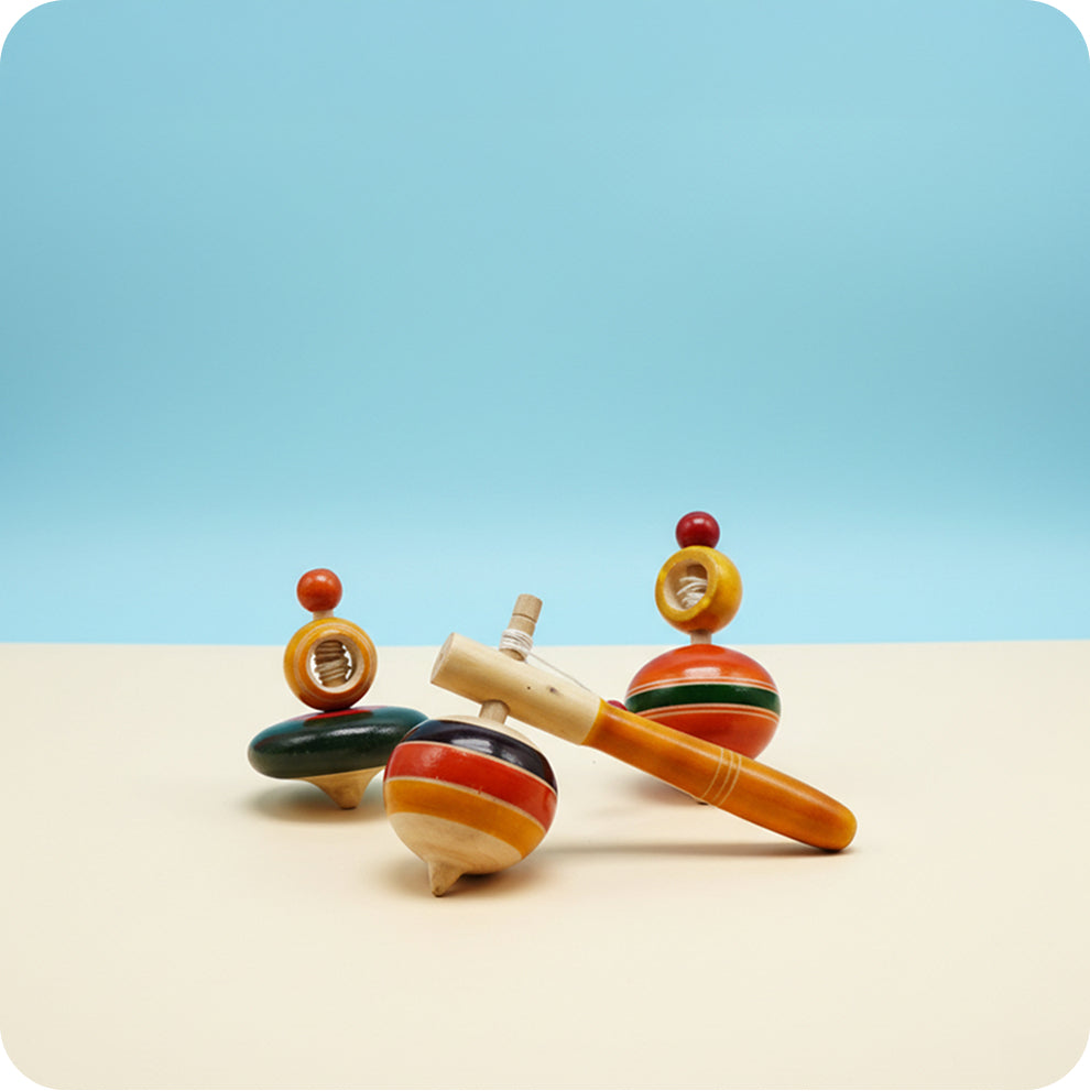 Cultural Toys & Games