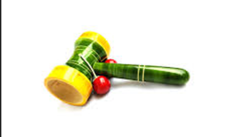 Damaruga rattle image 0