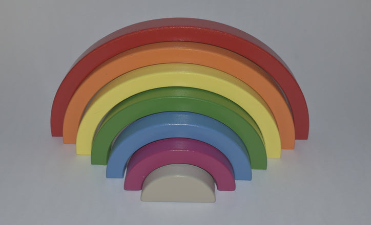 Rainbow Staker image 0