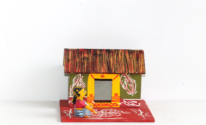 Activity doll ( Rangoli ) image 0