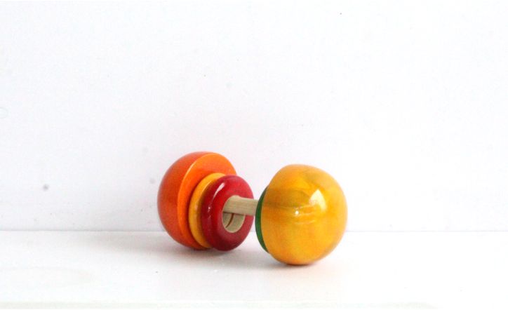 Dumble rattle image 0