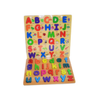 ABCD 3D Board set of 2( Capital + Small )