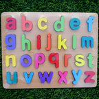 ABCD 3D Board set of 2( Capital + Small )