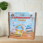 Alphanumeric Puzzle