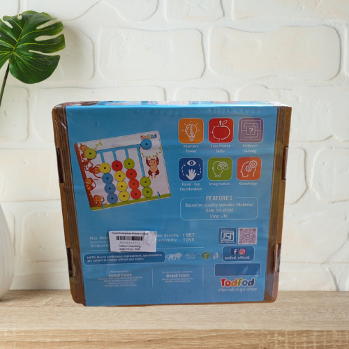 Colour Matching Puzzle