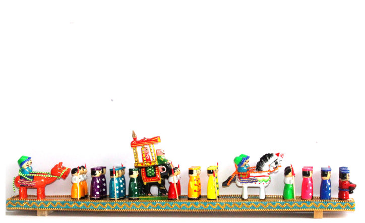 Dasara Prosession Set