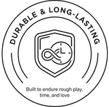 Durable & Long-Lasting