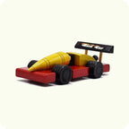 Formula 1 Racing Car