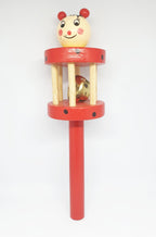 Single Bell Rattle