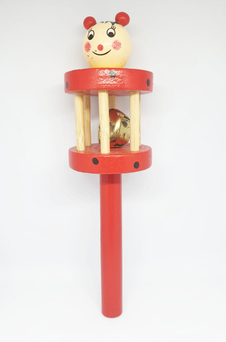 Single Bell Rattle