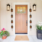 Kantara Panjurli Leather Wall Hanger