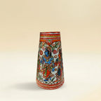 Leather Lamp 12 inch