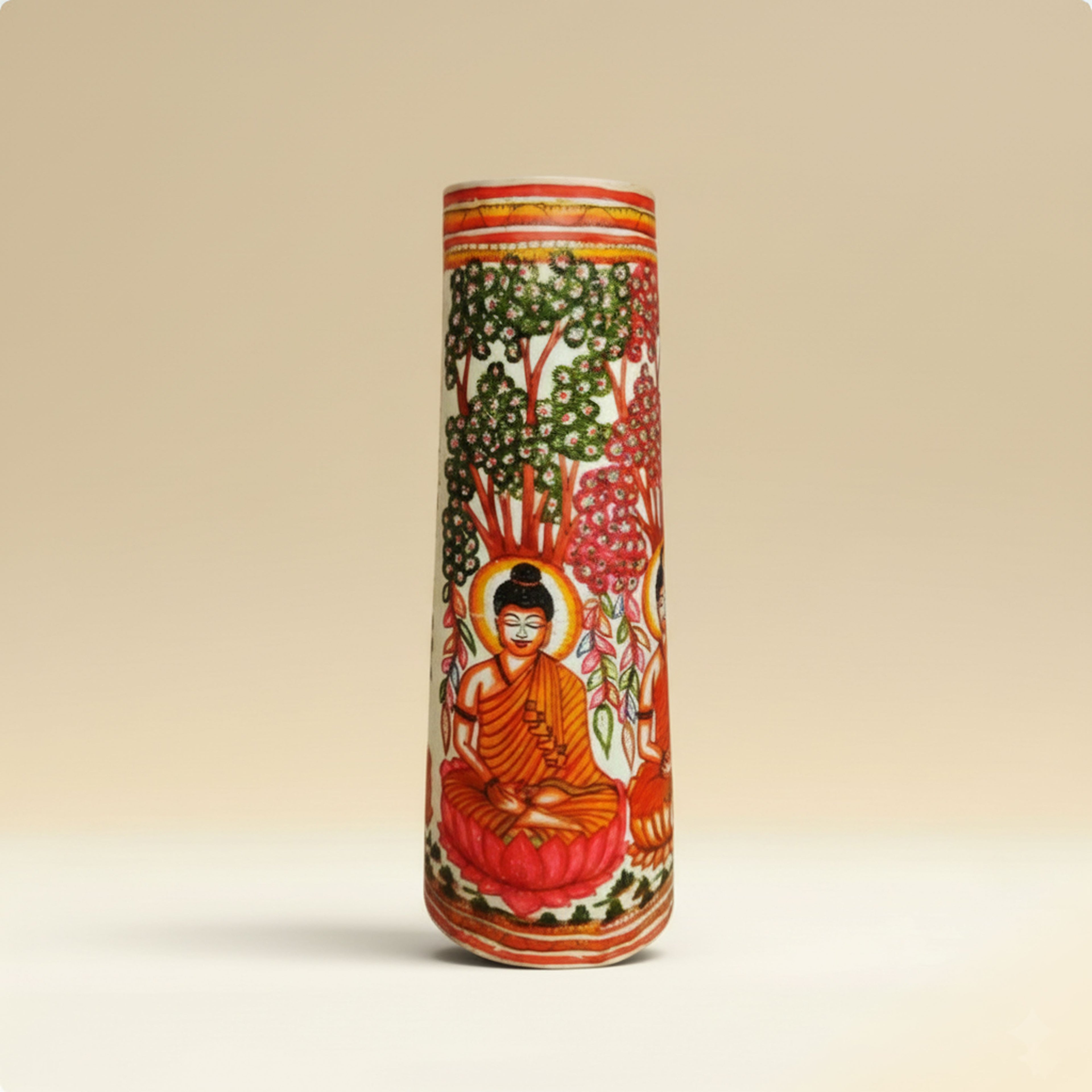 Leather Lamps 25 inch