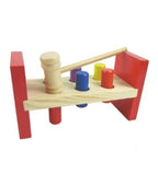 Hammer and Peg toy