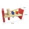 Hammer and Peg toy