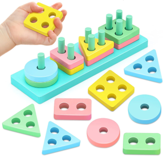 Shape Stacker