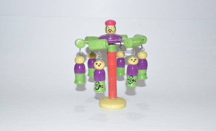 Mary-go-round image 0